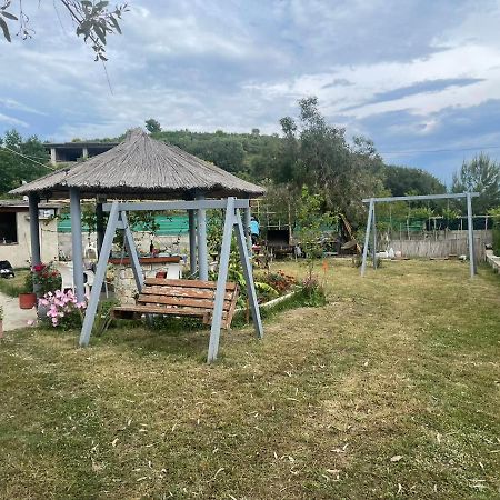 Hotel Vila Andi Zvernec Bagian luar foto