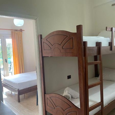 Hotel Vila Andi Zvernec Bagian luar foto