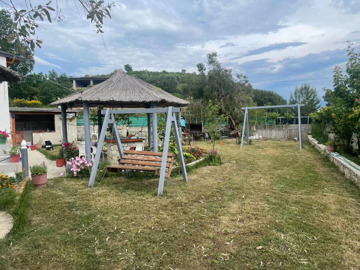 Hotel Vila Andi Zvernec Bagian luar foto