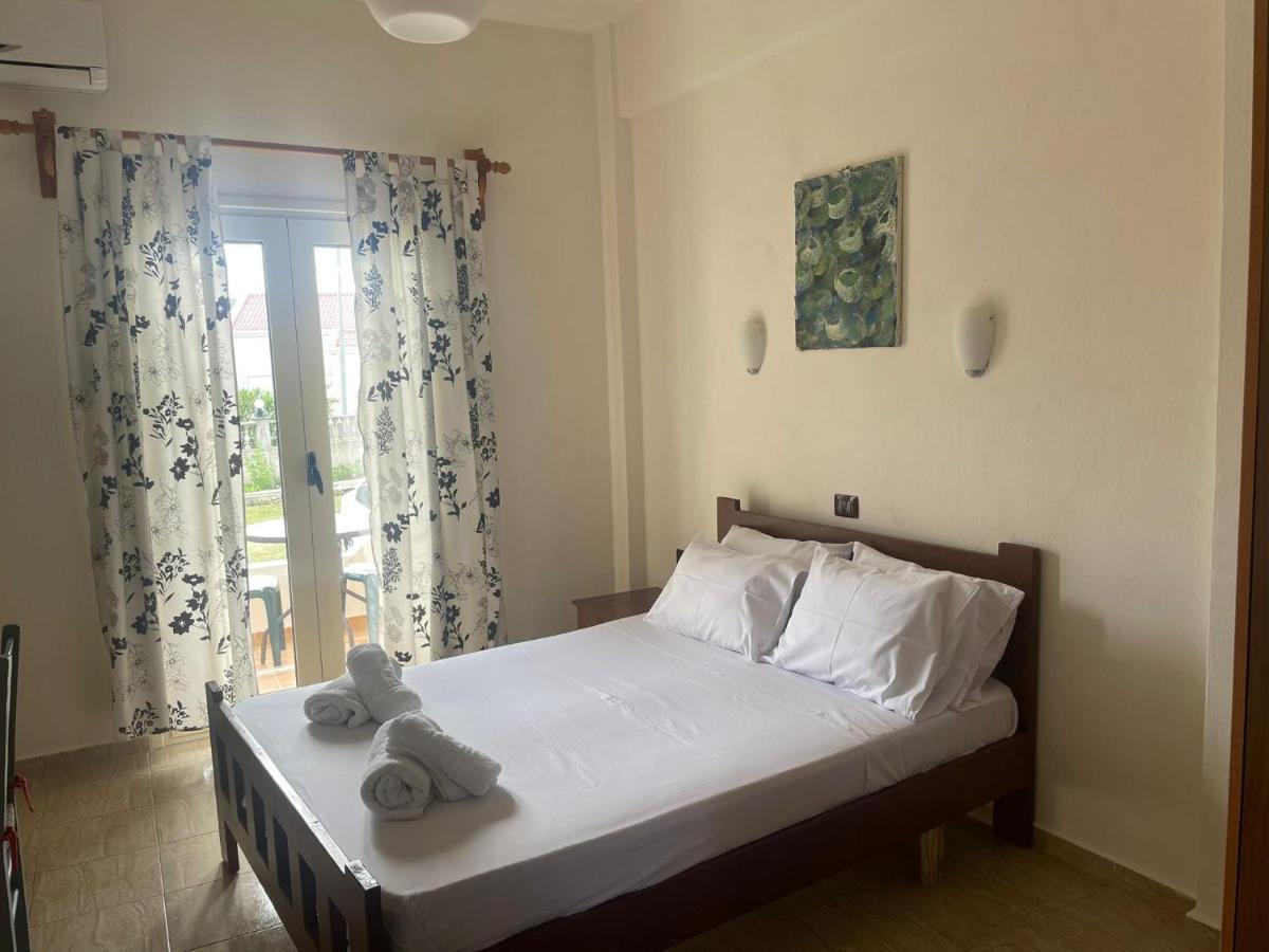 Hotel Vila Andi Zvernec Bagian luar foto