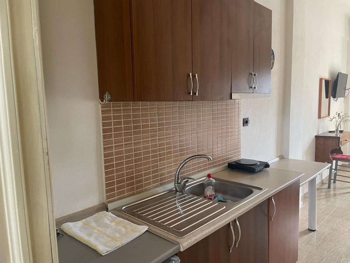 Hotel Vila Andi Zvernec Bagian luar foto