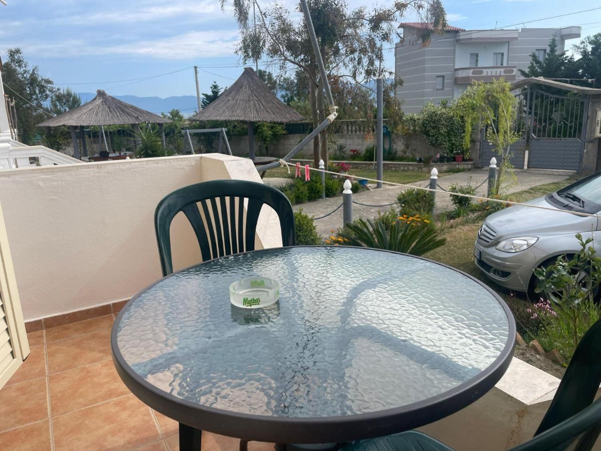 Hotel Vila Andi Zvernec Bagian luar foto