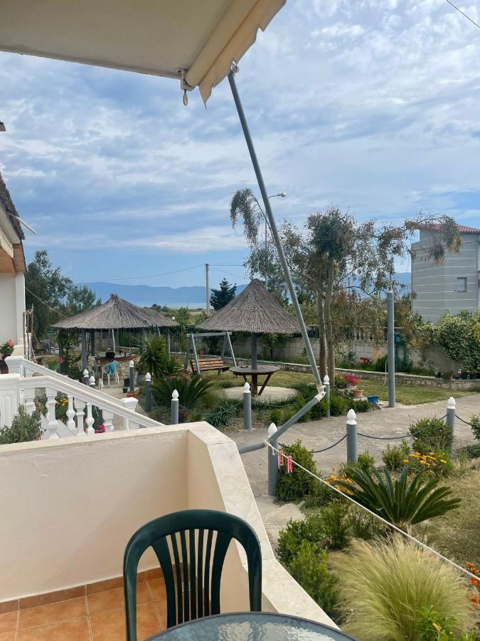 Hotel Vila Andi Zvernec Bagian luar foto