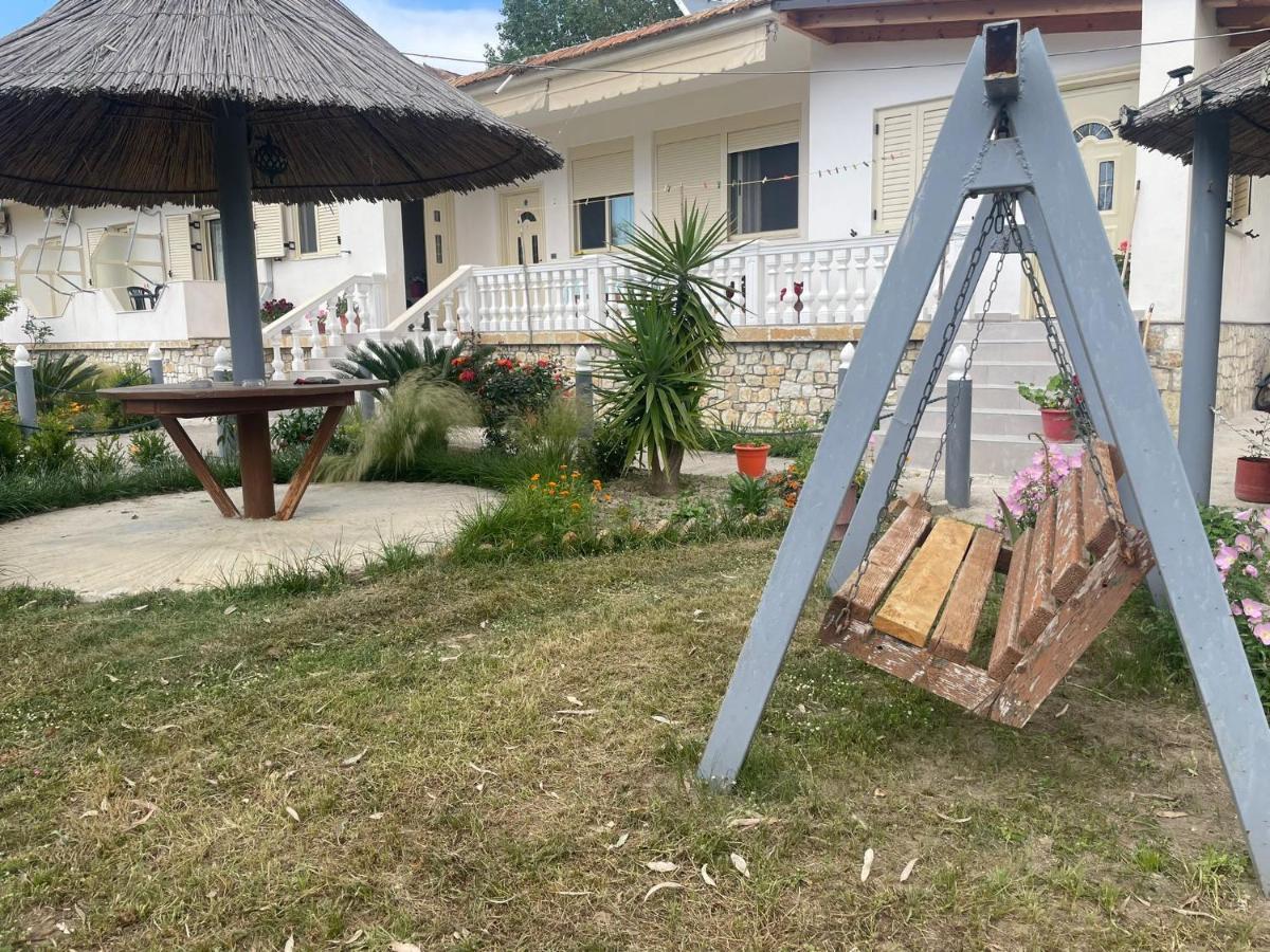 Hotel Vila Andi Zvernec Bagian luar foto