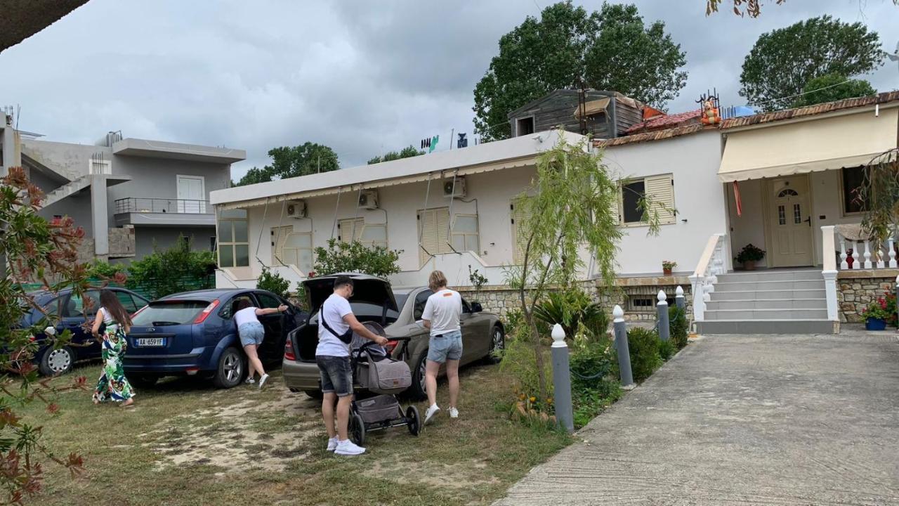 Hotel Vila Andi Zvernec Bagian luar foto