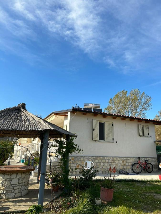 Hotel Vila Andi Zvernec Bagian luar foto