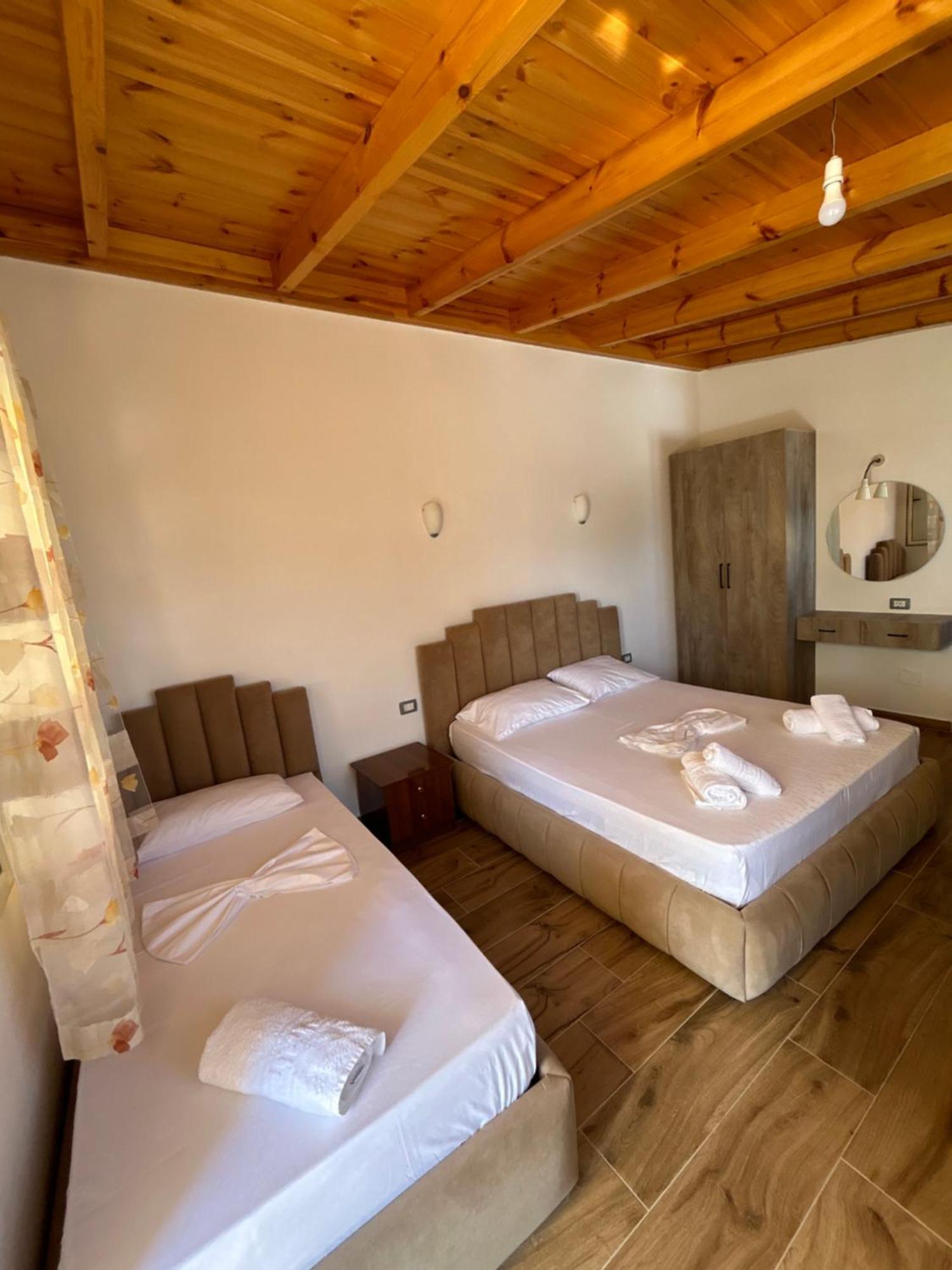 Hotel Vila Andi Zvernec Bagian luar foto