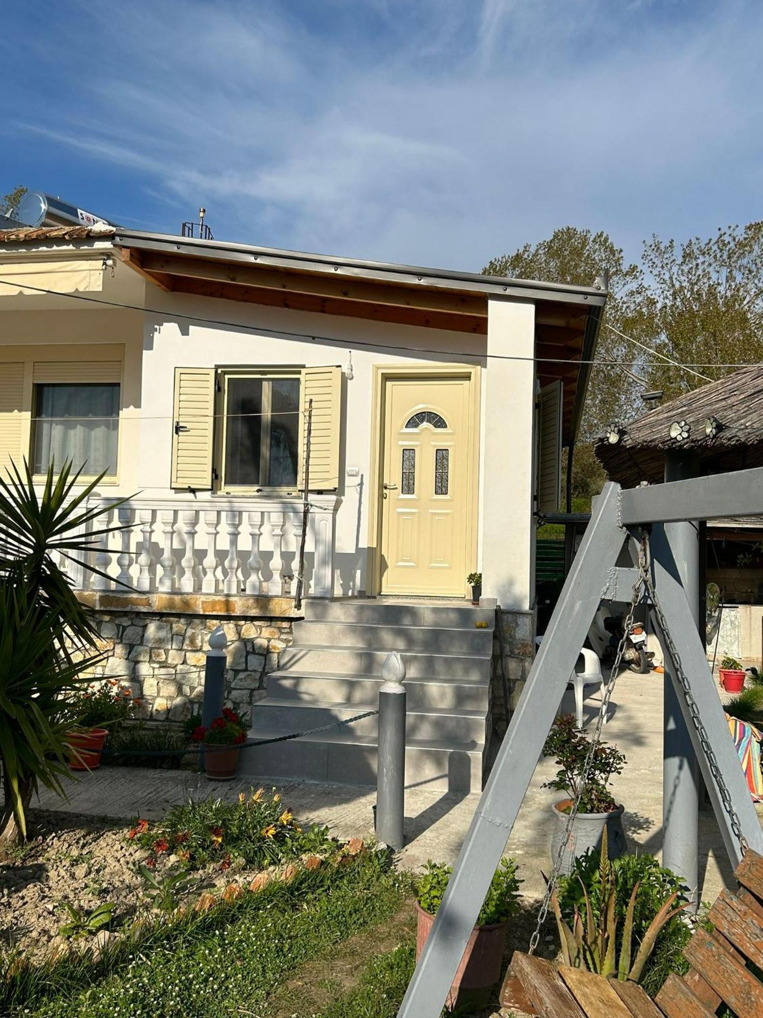 Hotel Vila Andi Zvernec Bagian luar foto
