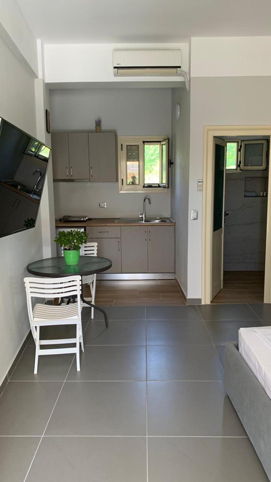 Hotel Vila Andi Zvernec Bagian luar foto